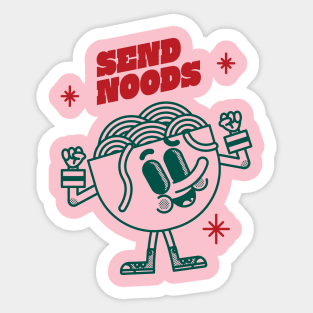 Send Noods! Sticker